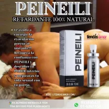 PEINEILI SPRAY RETARDANTE HASTA 60 MINUTOS SIN PARAR - TIENDAS AMOR