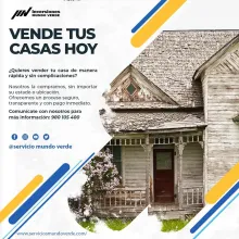 COMPRAMOS CASAS