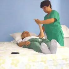  ATENDEMOS  Y CUIDADOMOS DE PACIENTES CON PARKINSON