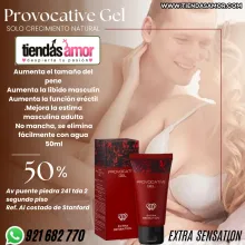  Titan Provocative gel Aumentar Alargamiento Delay Crema Para Hombres natural seguro