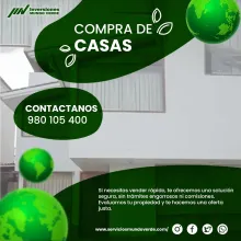 COMPRAMOS CASAS 