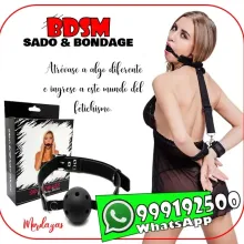MORDAZAS BDSM SADO BONDAGE FETISH - SEXSHOP MIRAFLORES