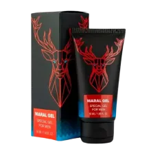 MARAL GEL PARA EYACULACIÓN PRECOZ