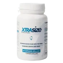 XTRASIZE MAS ENERGIA DURANTE EL DIA 