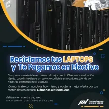 COMPRAMOS LAPTOPS 