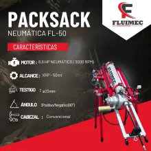 PACKSACK NEUMATICA FL50 mina