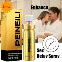  Spray-prolongador para prolongar las relaciones sexuales Peineili GOLD 15 ml original