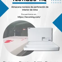BANDEJA PORTATESTIGO HQ - MÁXIMA ORGANIZACIÓN Y PROTECCIÓN