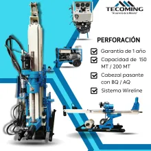 HYDRIFORT 200 - POTENCIA Y PRECISIÓN EN PERFORACIÓN