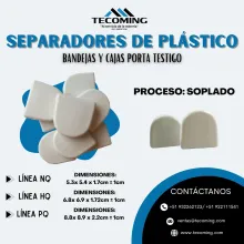 SEPARADORES - MÁXIMA ORGANIZACIÓN PARA TUS MUESTRAS GEOlÓGICAS