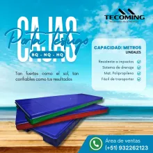 BANDEJAS PORTATESTIGO - ORGANIZACIÓN Y SEGURIDAD PARA TUS MUESTRAS