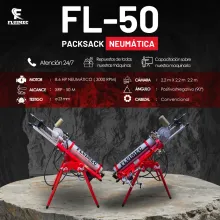 PACKSACK NEUMÁTICA FL50 mineria 