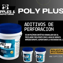 ADITIVOS DE PERFORACION DIAMANTINA 