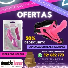 consolador realista arnés Vibrador Consolador Lengua