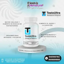 TESTO ULTRA ORIGINAL 60 CAPSULAS