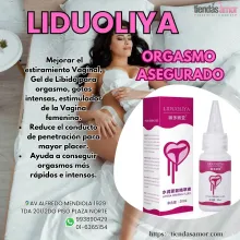 Estrechante Vaginal Liduoliya LLEVA EL ORGASMO A OTRO NIVEL - TIENDAS AMOR 