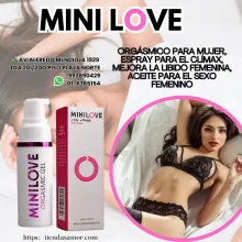 MINILOVE Gel Lubricante para Estimular Sensaciones de la Mujer - TIENDAS AMOR 