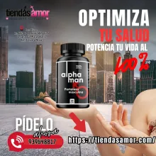  ALPHAMAN DESARROLLO DEL MIEMBRO -IZAGUIRRE 