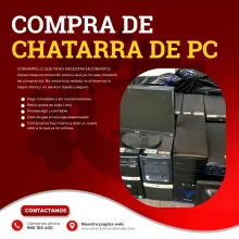 COMPRAMOS CASE DE PC