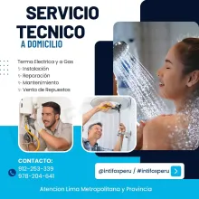  Tu terma no calienta bien Prueba estos trucos tecnico a domicilio en santiago de surco 