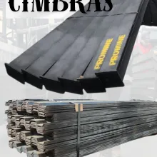 CIMBRAS MINERAS VIGA H4 PROMINE PERU