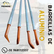 BARRETILLAS PUNTA ACERO PROMINE PERU