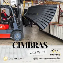 CACHOS DE TORO PROMINE PERU MINERIA