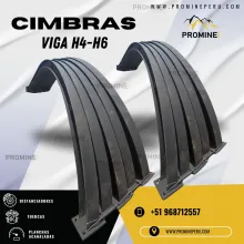 CIMBRAS PARA SOSTENIMIENTO PROMINE PERU