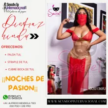 TIENDA EROTICA SEXSHOP INTERNACIONAL LOS OLIVOS
