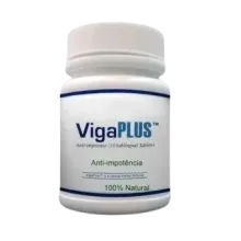 Viga Plus Potencia y Vitalidad Masculina