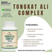TONGKATALI-COMPLEX-VIGOR MASCULINO