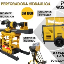 EQUIPO DIAMANTINA HIDRAULICA PARA YACIMIENTOS