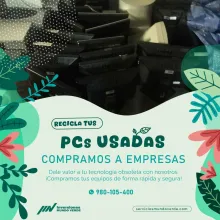 COMPRAMOS PC 