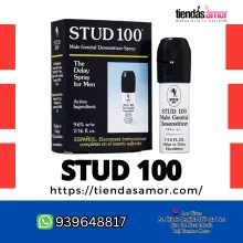  STUD 100 spray retardante para la eyaculación precoz