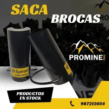 Saca Brocas Extracción Segura y Eficiente.