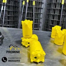 BROCAS CONICAS PARA LA MINERIA PERUANA LIMA 