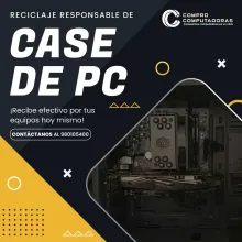 Convierte tus CASE DE PC en EFECTIVO 