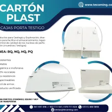 REGISTRO Y CONTROL DE MUESTRAS CON PORTAMINERALES