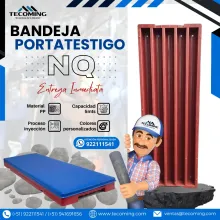 PORTAMINERALES NQ PARA EXPLORACION MINERA CON RESISTENCI