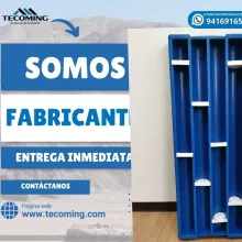 GEOLOGÍA Y MINERÍA BANDEJAS DE PLÁSTICO PARA TESTIGOS MIN