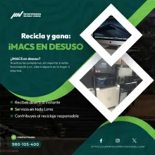 COMPRAMOS IMACS