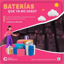 Compra y Reciclaje Responsable de Baterías en Lima