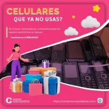 Compra y Reciclaje Responsable de Celulares en Lima