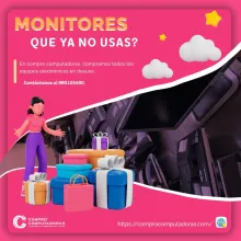 Compra y Reciclaje Responsable de Monitores en Lima