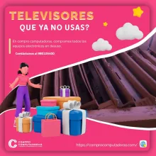 Compra y Reciclaje Responsable de Televisores en Lima