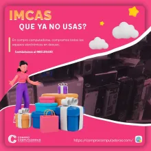 COMPRAMOS IMACS