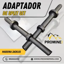 ADAPTADOR DE SPLIT SET ARTESANAL 36 MM 