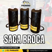 SACA BROCA PARA BARRA - PROMINE 