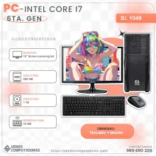  Con esta PC hasta el Excel parece divertido 