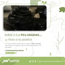 COMPRAMOS PC 